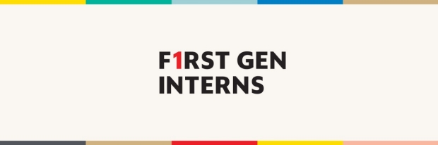 photo of the 1st generation interns logo