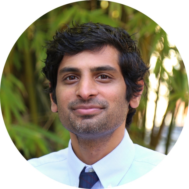 photo of Vivek Charu, Stanford Mentor