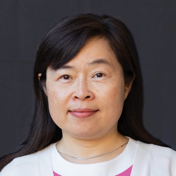 photo of Lixia Bai, fellow in Stanford Pathology