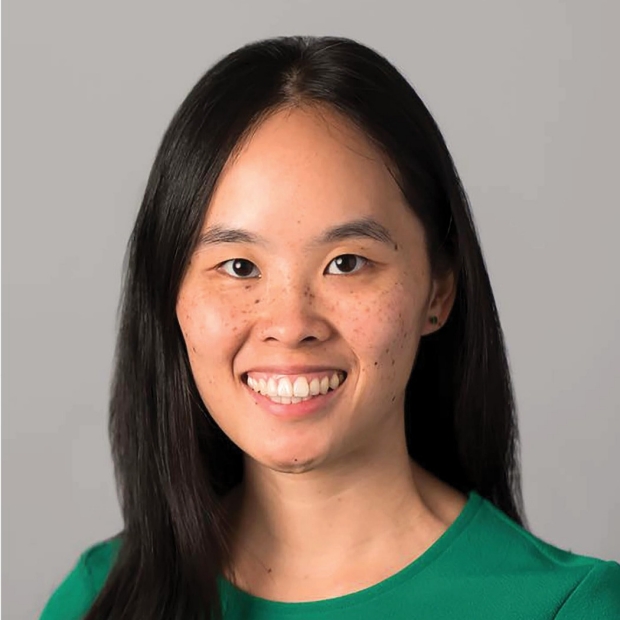 photo of Emily Chan, faculty member of Stanford Pathology