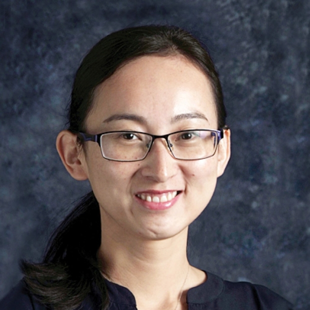 Photo of Xiamong Zhang, Stanford Pathology