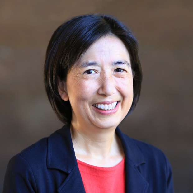 Photo of Christina Kong, faculty at Stanford Pathology