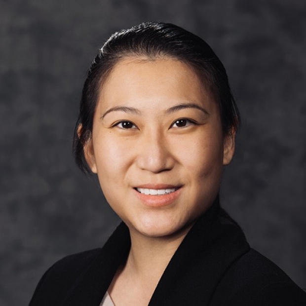 photo of Brooke Liang, fellow in Stanford Pathology