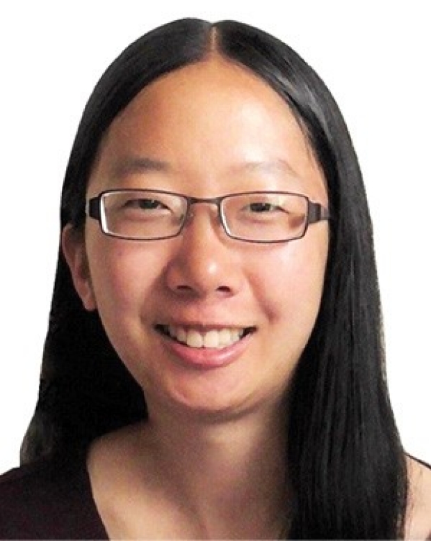 photo of Christina Su, resident in Pathology