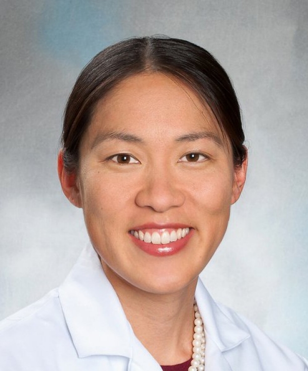 portrait photo of Dr. Alarice Cheng-Lowe