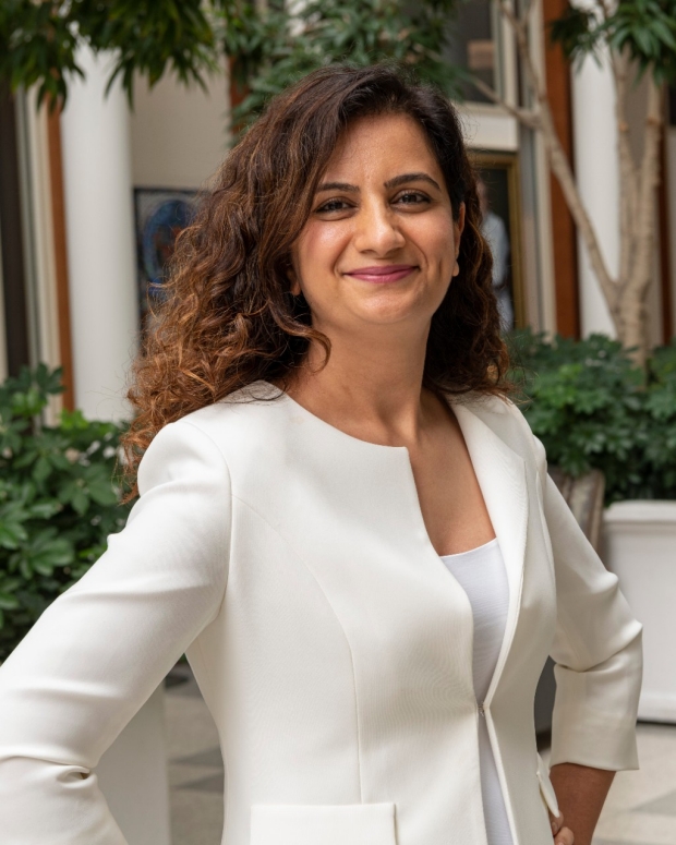 photo of Ozlem Kulak, MD, PhD, faculty candidate lecturer