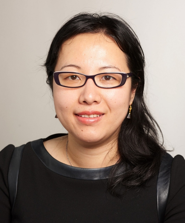photo of Wanqiong Qiao, visiting faculty