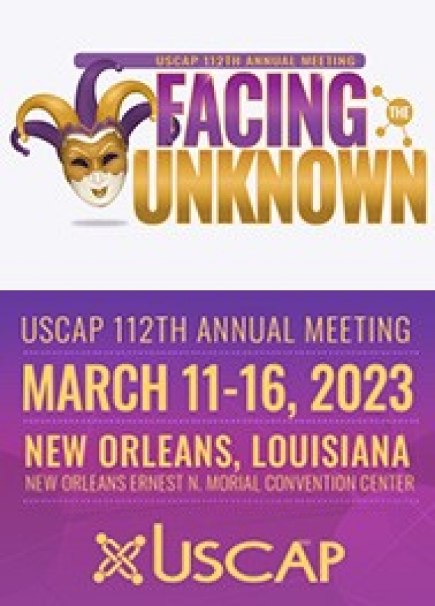 USCAP 112th Annual Meeting