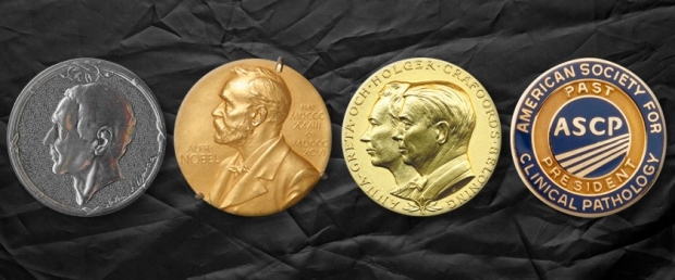 Awards medals