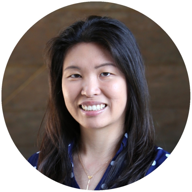 Portrait of Sunny Kao, Stanford Pathology
