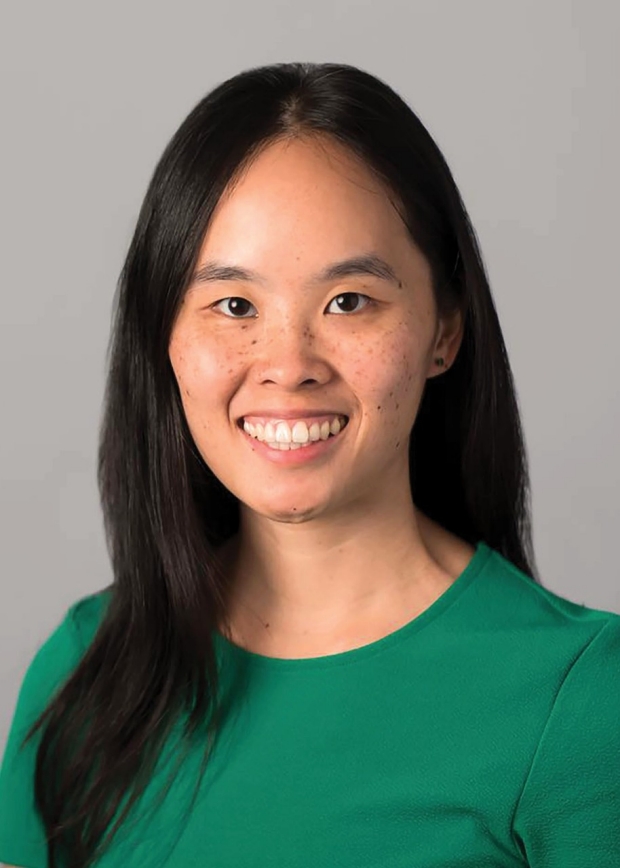 photo of new faculty member Emily Chan, MD, PhD, Stanford Pathology