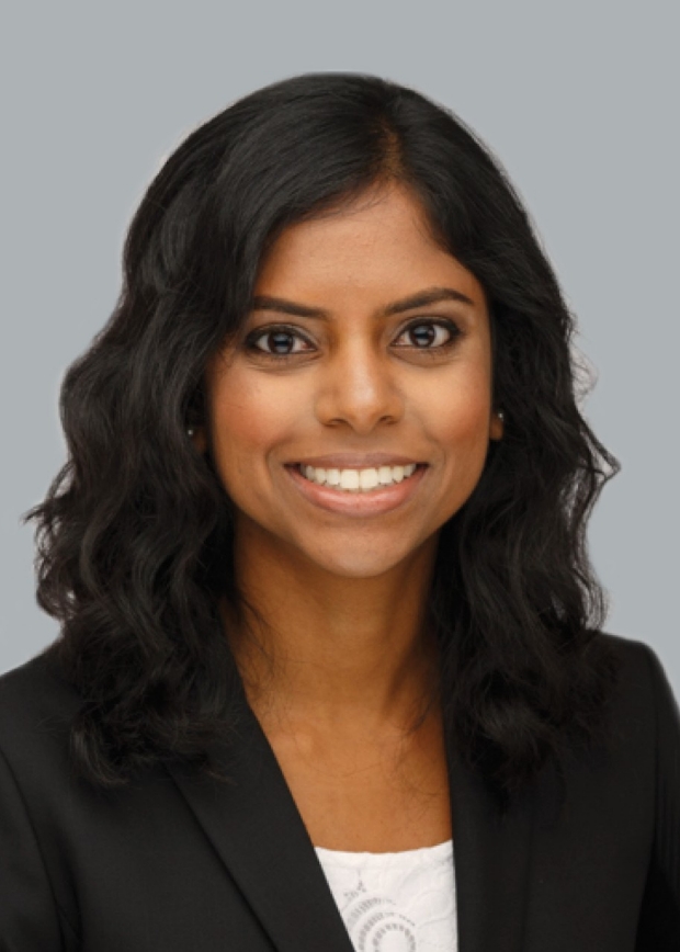 photo of new faculty member Saisindhu Narala, Stanford Pathology