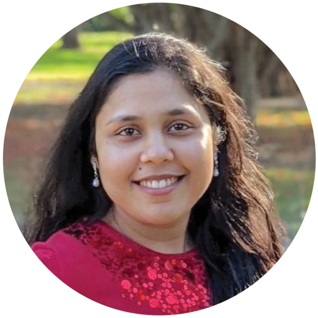 photo of Rashmi Kumar, Stanford Pathology DEI committee