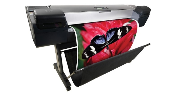 photo of the HP printer
