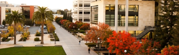 photo of research buildings
