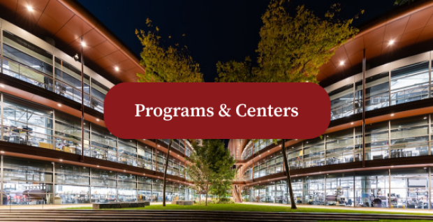 Programs and Centers
