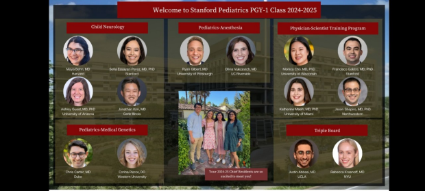 Pediatrics Internship Program at Stanford (PIPS)