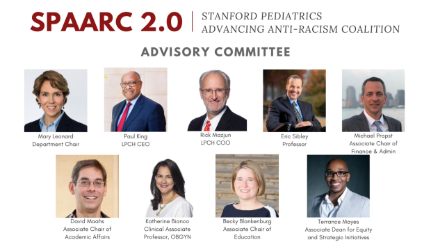 SPAARC 2.0 Advisory Committee