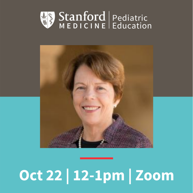 Covid in Children Seminar at Stanford Pediatrics