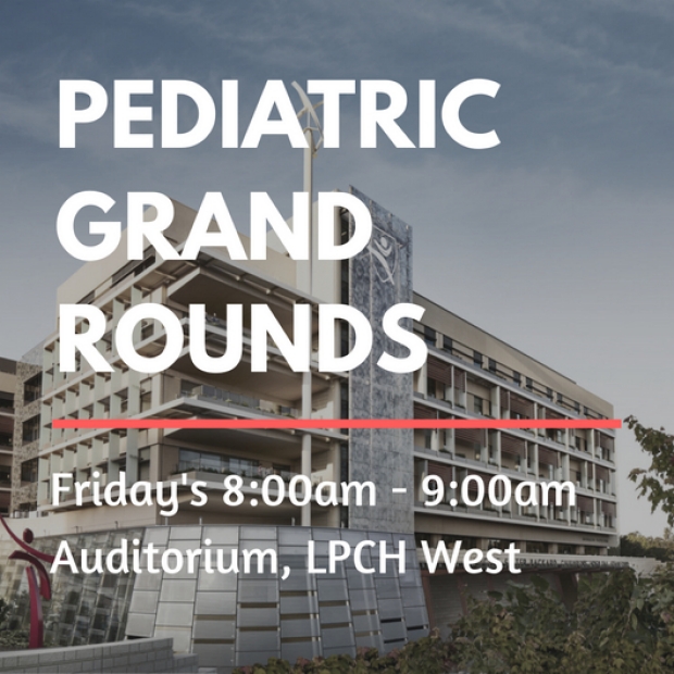 Pediatric Grand Rounds