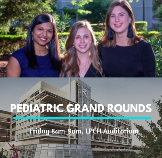 Peds Chief Residents