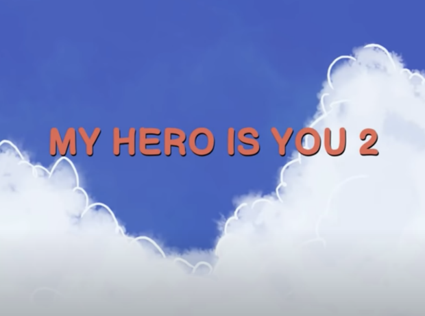 My Hero is You2