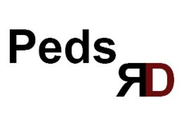 Peds RD Logo
