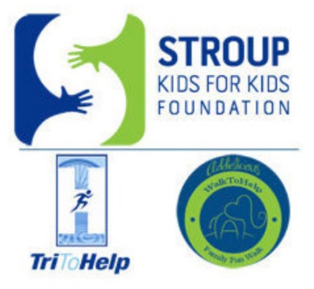 Stroup Kids for Kids Foundation Logo