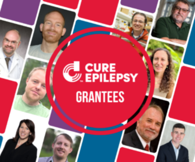 CURE Epilepsy Grantee