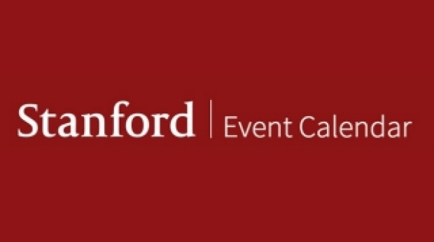 Stanford Event Calendar