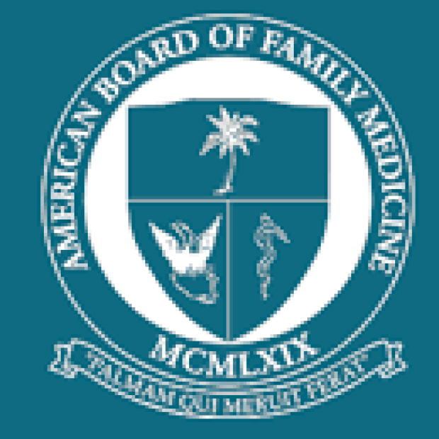 American Board of Family Medicine logo