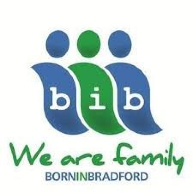 Born in Bradford logo