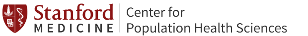 Stanford Epidemiology & Population Health logo
