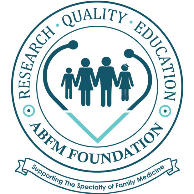 Logo courtesy of the American Board of Family Medicine Foundation
