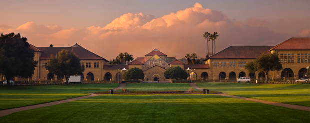 Stanford quad