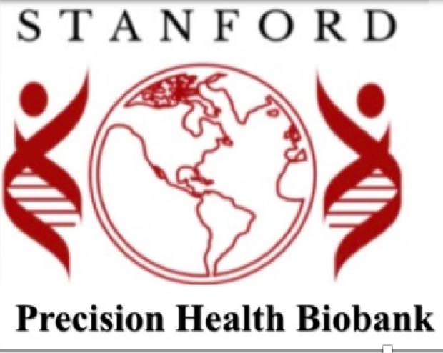 Precision Health Biobank logo