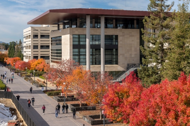Stanford Medicine campus