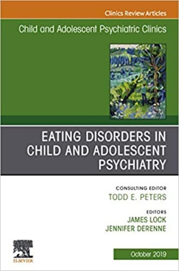 Eating disorders in child and adolescent psychiatry