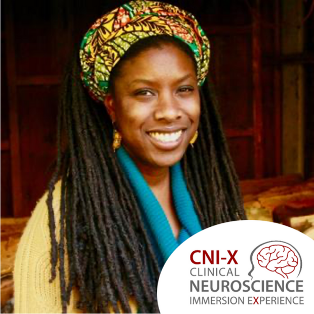 CNI-X Mini-Series: Jumpstarting The Future of Mental Wellbeing, with Dr. Laura Turner-Essel