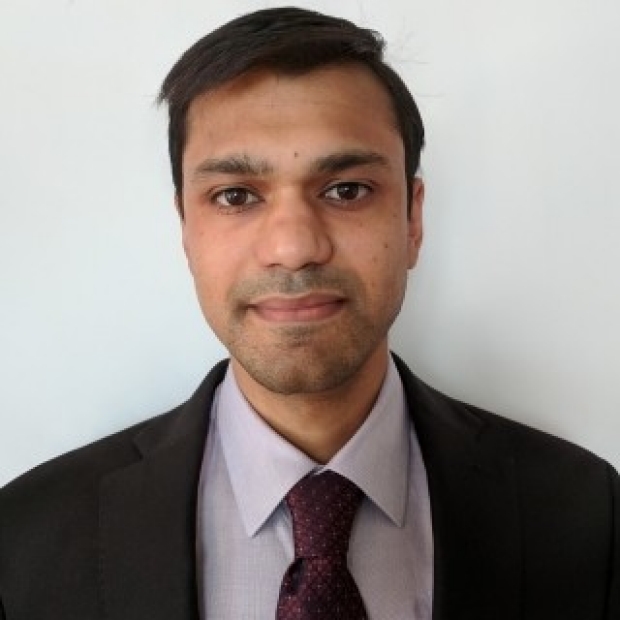 Anish Mitra, MD, PhD, MBiolS  |  Research Track