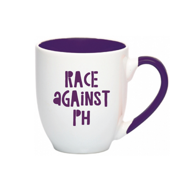 Race Against PH Mug