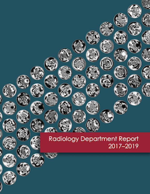Cover of Radiology Report