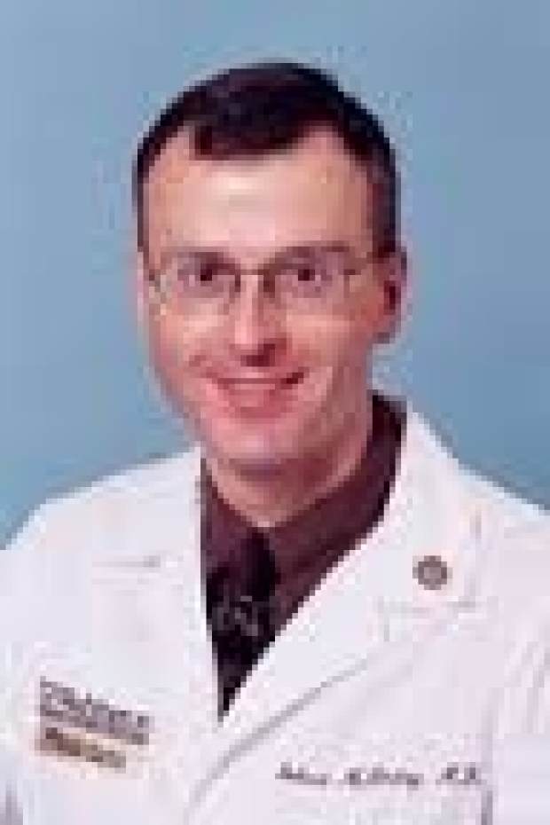 Photo of Robert C. McKinstry, III, MD, PhD