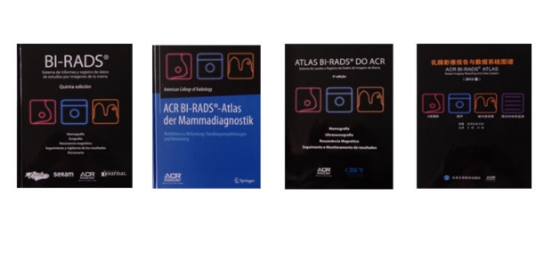 ACR Breast MRI BI-RADS® Lexicon Has Now Been Translated Into 4 Languages