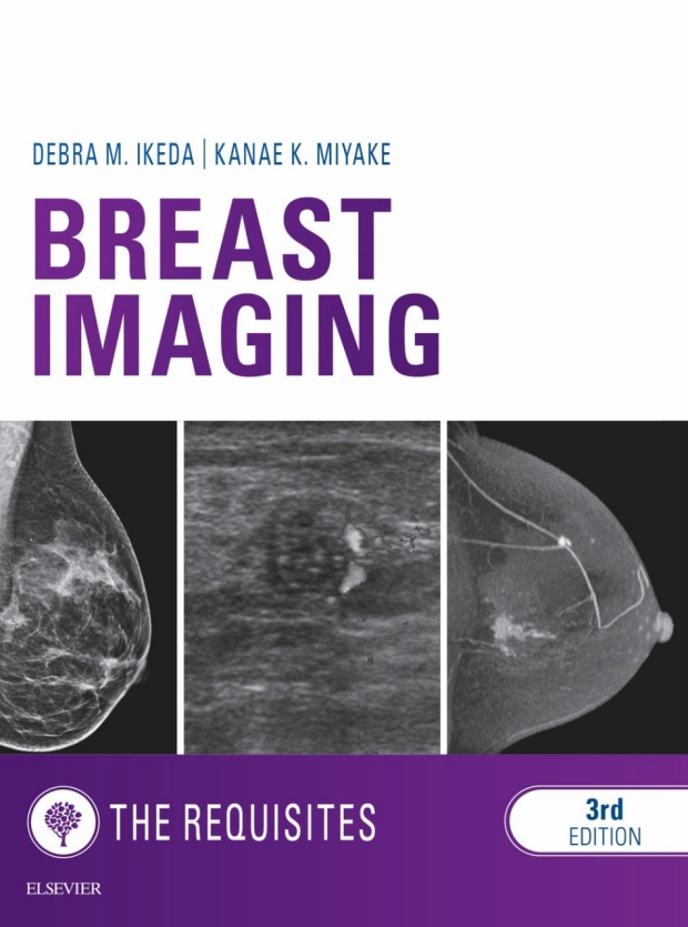 Cover of Breast Imaging: The Requisites, 3rd Edition