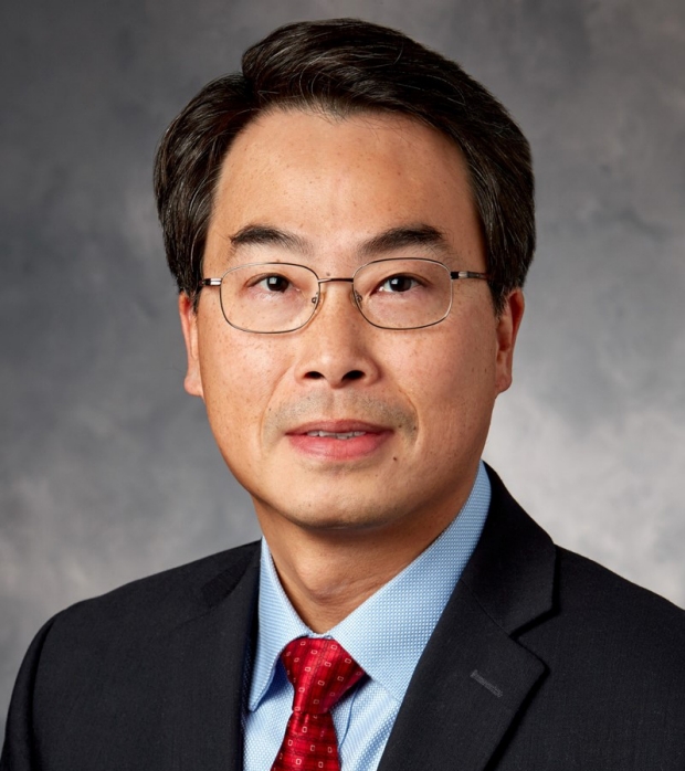 Dr. Wu Received American Heart Association Merit Award