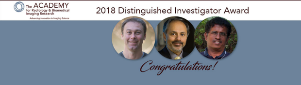 2018 ARR Distinguished Investigators