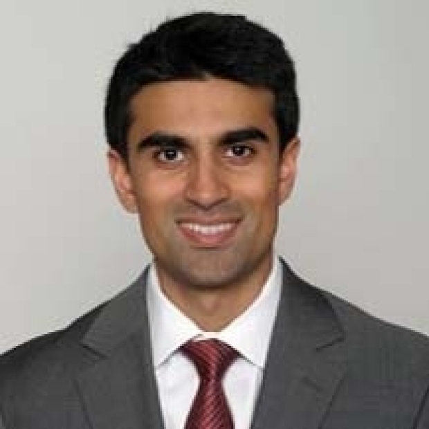 Emir Sandhu, MD, Awarded James M. Moorefield, MD, Fellowship in Economics & Health Policy