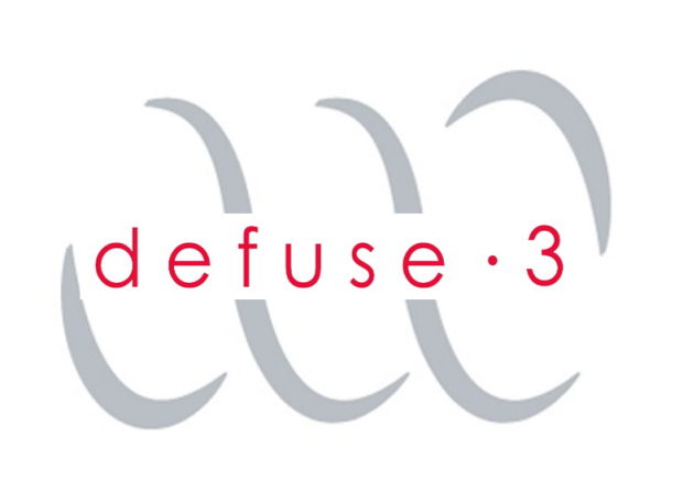DEFUSE 3 logo
