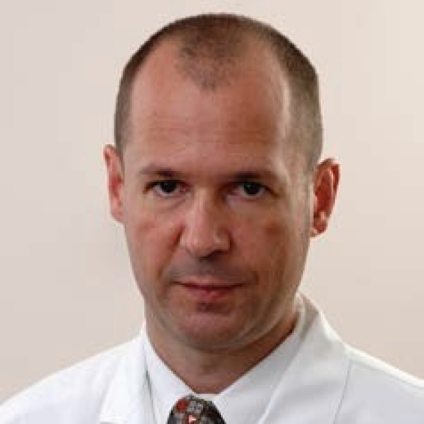 Dominik Fleischmann, MD